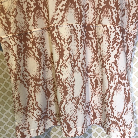 ADIDAS BY STELLA MCCARTNEY Python Graphic T-Shirt. L - Picture 5 of 8